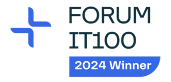 FORUM IT 100 Winner Logo