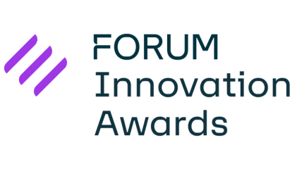 FORUM Innovation Awards Logo