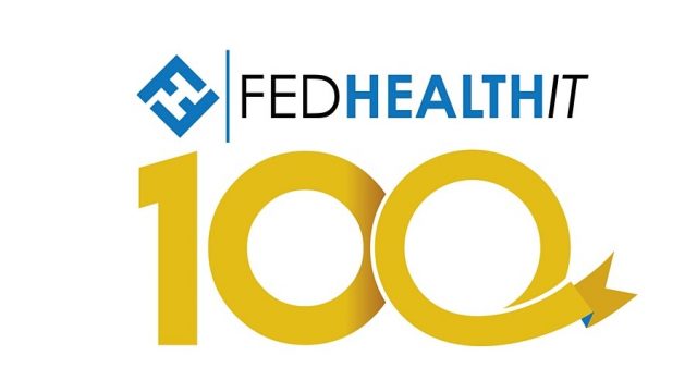 FedHealthIT100 Logo