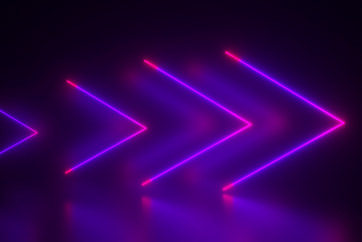 decorative image of colorful arrows
